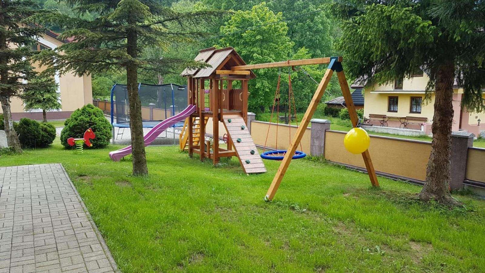 Penzion Jantoľák Zuberec Exterior foto