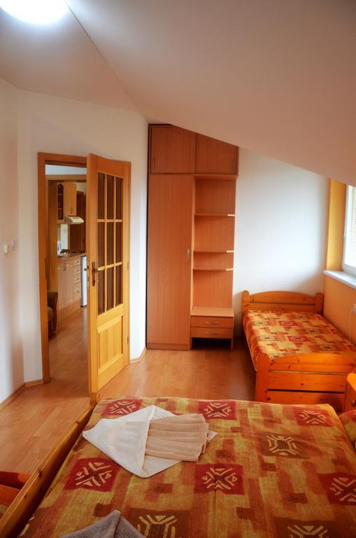 Penzion Jantoľák Zuberec Exterior foto