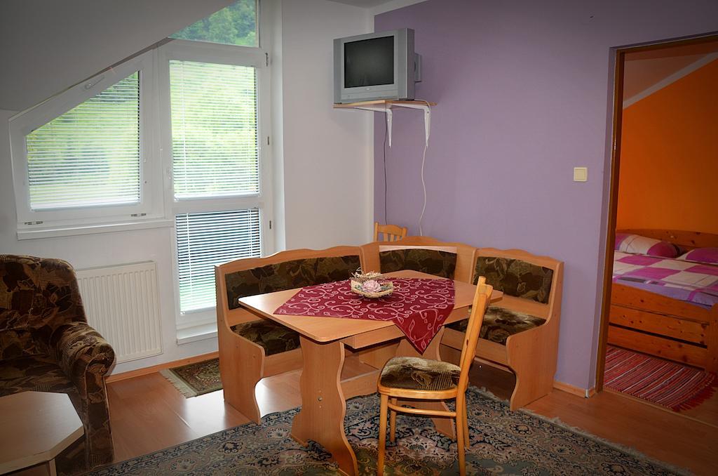 Penzion Jantoľák Zuberec Exterior foto